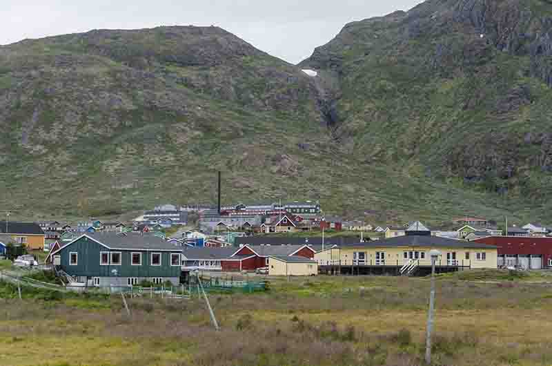 184 - Groenlandia - Narsaq